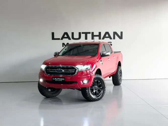 Ford Ranger XLT 3.2 20V 4X4 CD Diesel Aut. 2020