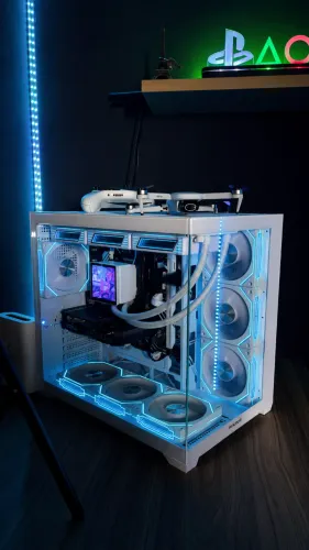PC GAMER DDR5 + RTX - LEIA A DESCRIÇÃO