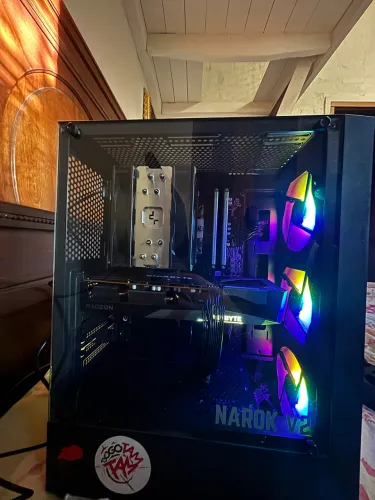 Pc Gamer AMD Ryzen 7