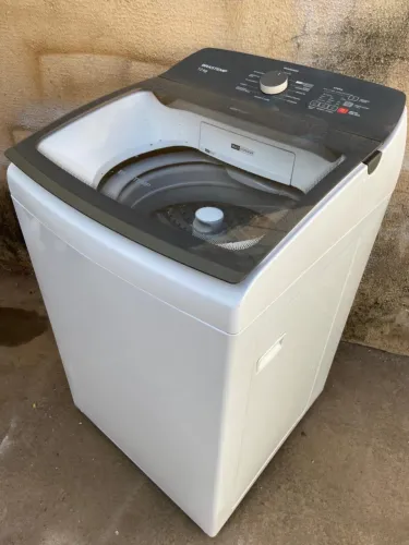 Máquina Brastemp 12 kilos seminova