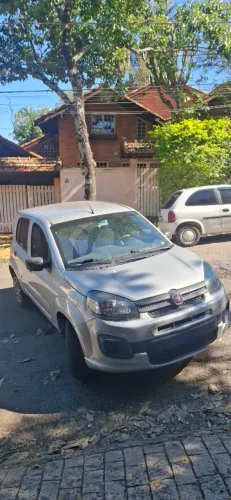 Fiat Uno Attractive 1.0 EVO Fire Flex 8V 5P 2019