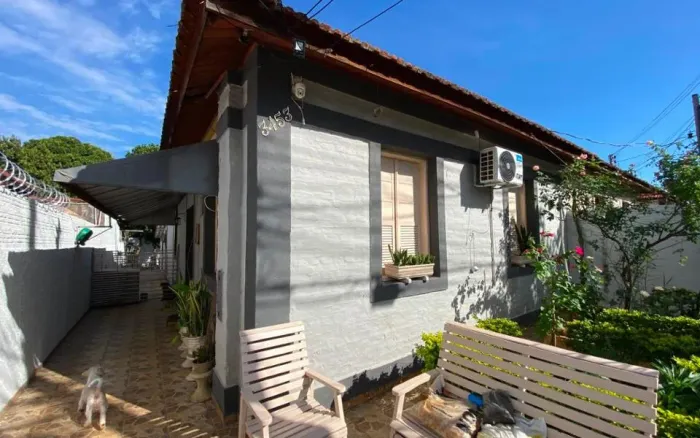 Campo Grande - Casa Padrão - São Francisco