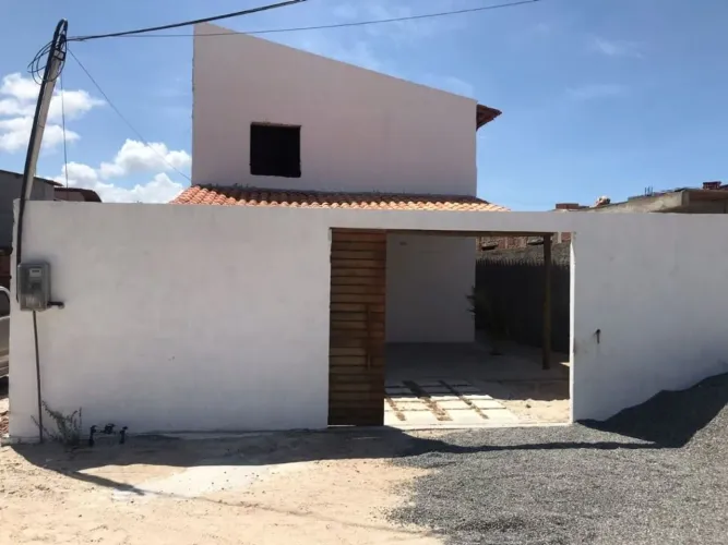 Casa 4 quartos, 1 suíte , vizinho ao Parque Nacional de Jericoacoara