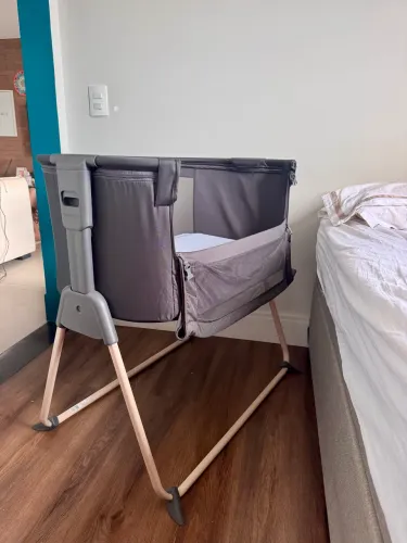 Berço Portátil (Moisés) Maxi Cosi com colchão