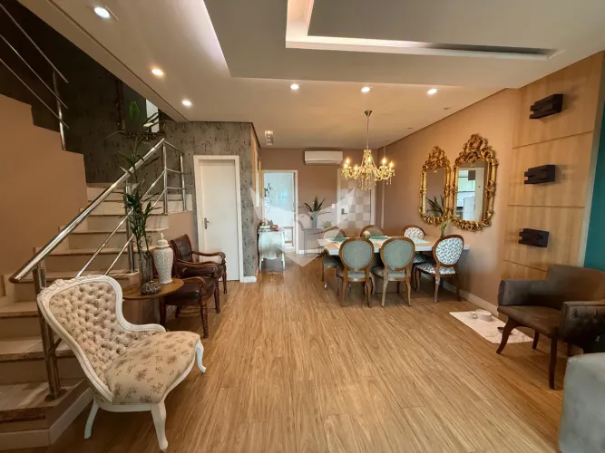 VENDA Duplex com móveis planejados no Edifício Castanheiras Bairro Rio Madeira, Porto Vel