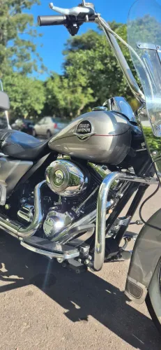 Harley Road King 2009