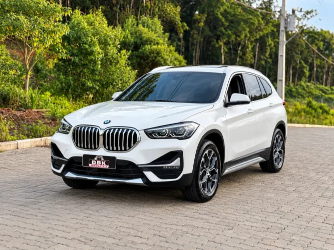 BMW X1 Sdrive 20I X-line 2.0 TB Active Flex 2020