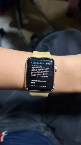smartwatch apple original serie 3 
