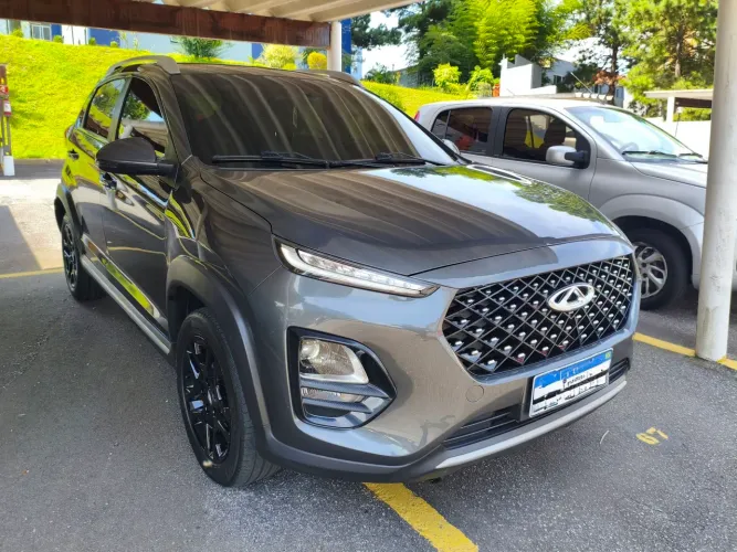 Chery Tiggo 3X PRO 1.0 Turbo Flex AUT 2023