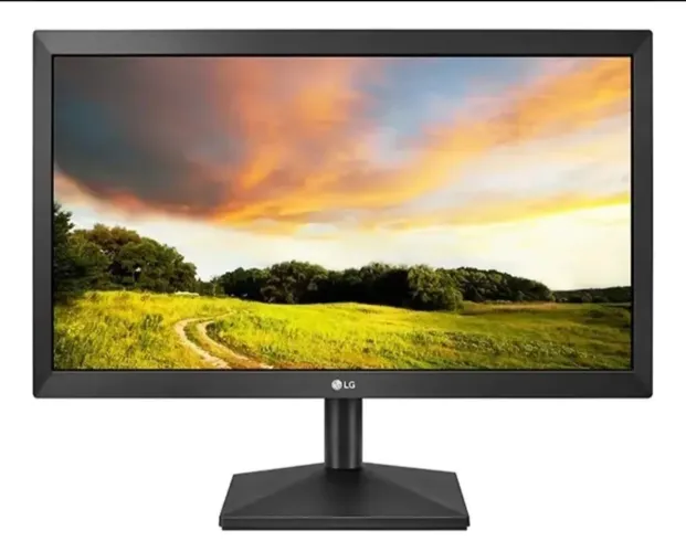 Monitor LG 19,5'' Tn Hd 60hz 2ms Hdmi Vga 1366x768 Preto