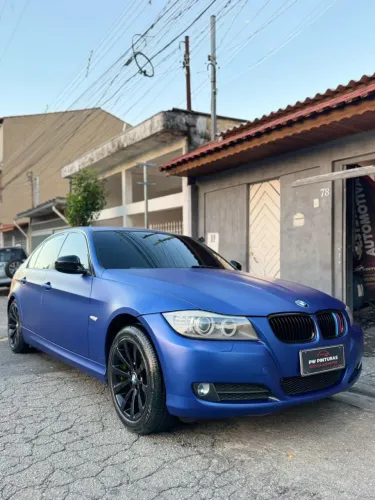 BMW 320I A 2011