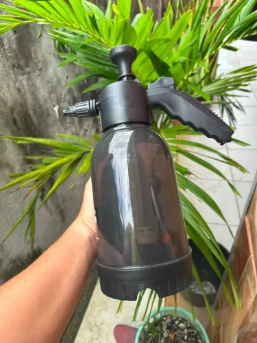 Snow Foam Manual para Lavagem Automotiva