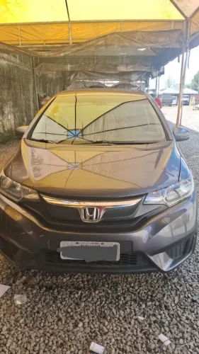Honda Fit LX 1.5 Flexone 16V 5P Aut. 2017