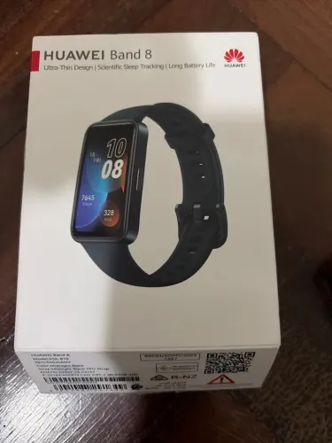 Smartband HUAWEI Band 8, Design Ultra-fino