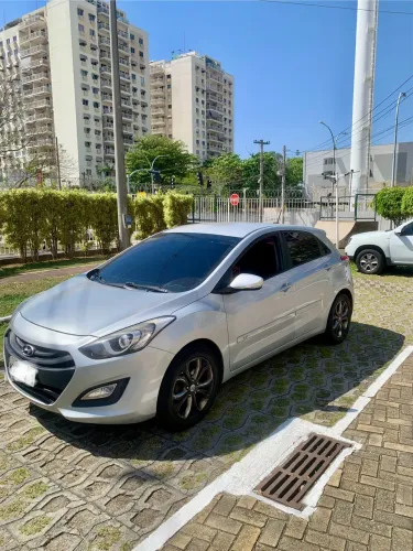 Hyundai I30 1.8 16V Aut. 5P 2015