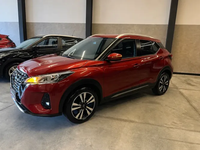 Nissan Kicks Advance 1.6 16V Flex AUT 2024