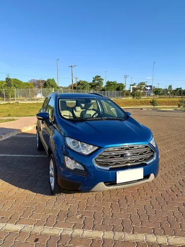 Ford Ecosport Titanium 2.0 16V Flex 5P Aut. 2018