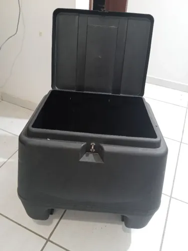 Baú prá Motoboy de 80L