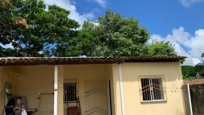 Vendo telhado Completo 