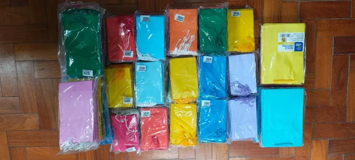 Sacolas de Papel para Presente - Embalagem perfeita para Comércio
