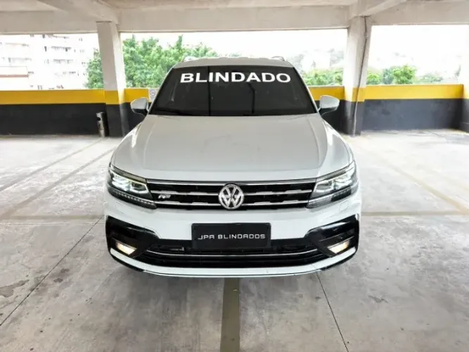 Volkswagen Tiguan Allspac R-line 350 TSI 2.0 4X4 2018
