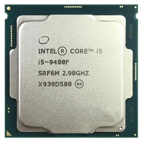 I5 9400F 4.1ghz