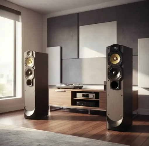 Caixas de som Paradigm Studio 60v3 Espetaculares 