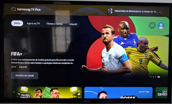 TV SMART 32 - PREÇO ACESSÍVEL