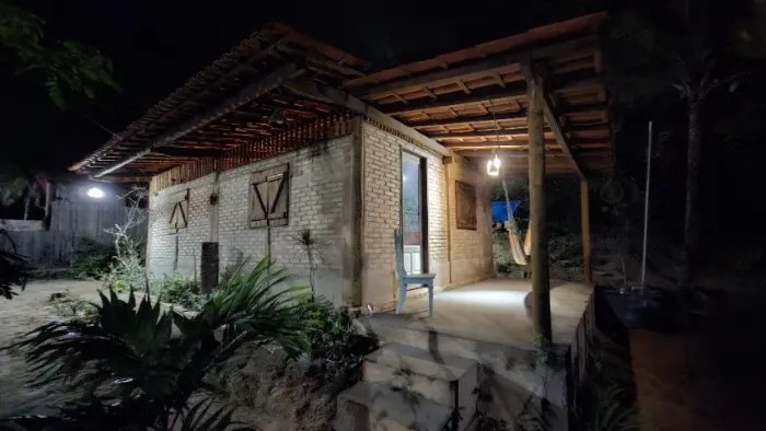 Para você que gosta do Campo e estar ao memo tempo no litoral, isso aqui é para você!
