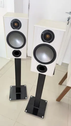 Monitor Audio Bronze 2 - Brancas