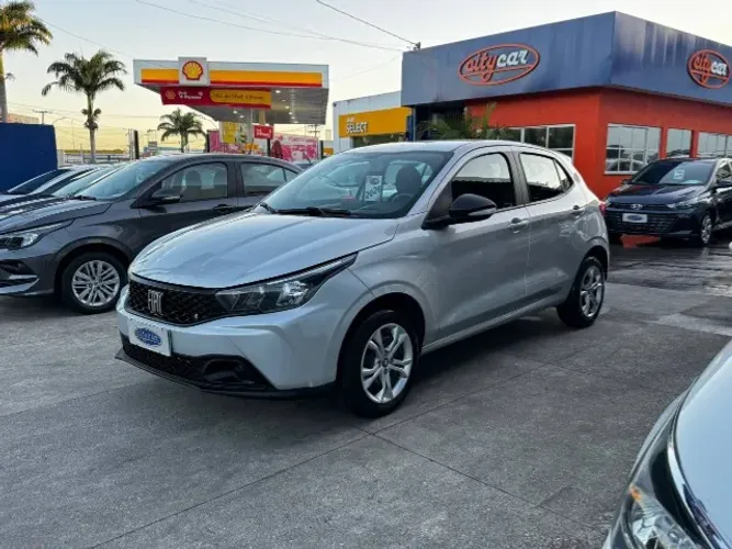 Fiat Argo Drive 1.0 6V Flex 2026