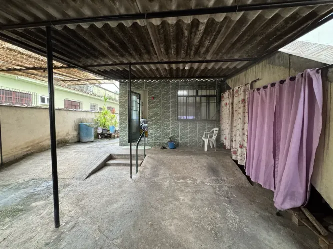 Casa Completa por R$ 130 Mil - Vila dos Teles