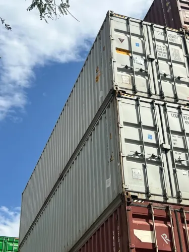 Container comercial