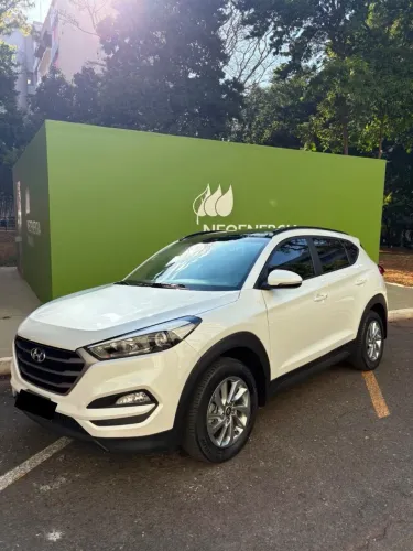 Hyundai Tucson GLS 1.6 Turbo 16V Aut. 2022
