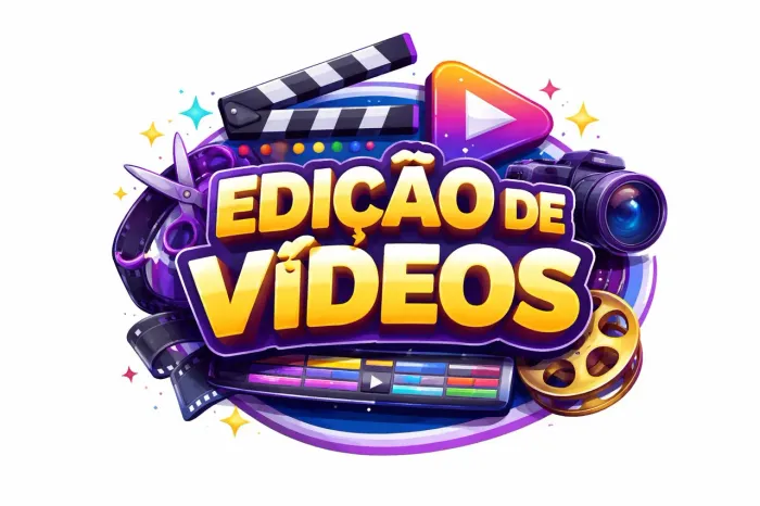 Edito vídeos curtos, vídeos promocionais, para perfis etc