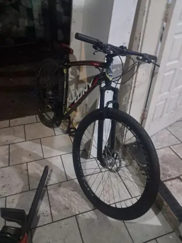 Bicicleta aro 29