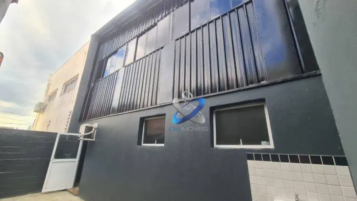 Galpão à venda, 196 m² por R$ 890.000,00 - Residencial Parque dos Sinos - Jacareí/SP