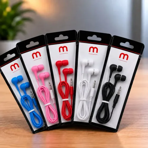 Fone de Ouvido com Fio, Fones Bluetooth, Headset, Fones Novos Masculino e Feminino