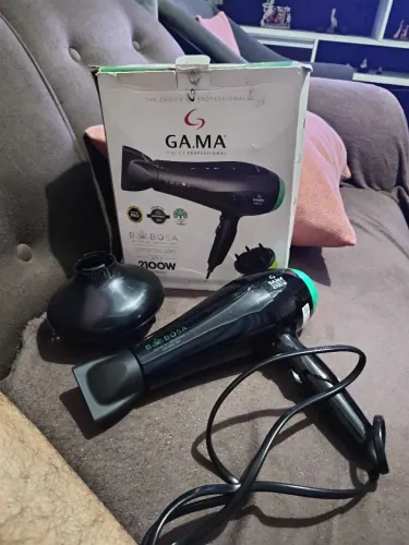 Secador Gama