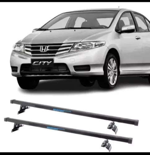 Rack de teto Honda city 2009/13