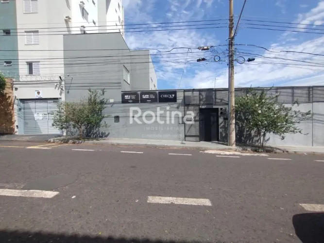 Sala para alugar, Lídice - Uberlândia/MG - Rotina Imobiliária