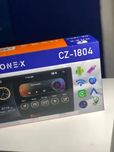 MULTIMÍDIA ONE-X 9'' ONE-X CZ-1804