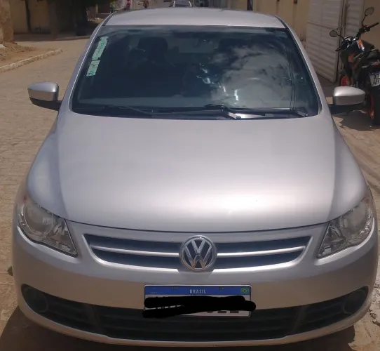 Volkswagen Voyage Trend 1.6 MI Total Flex 8V 4P 2013