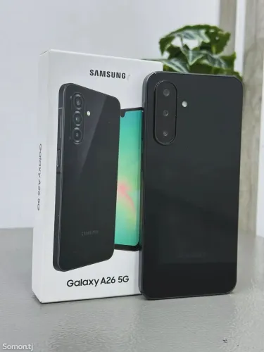 Sansung galaxy A26