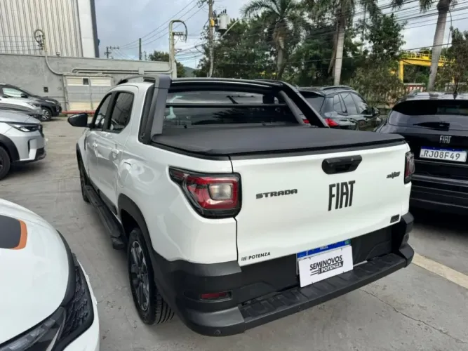 Fiat Strada Ultra 1.0 Flex Turbo CD Aut. 2024