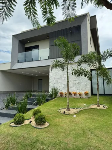Casa venda condomínio parque Ville pinheiros com 287 metros quadrados com 4 suítes
