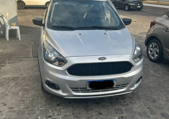 Ford KA Trail 1.0 12V Flex Mec. 5P 2018