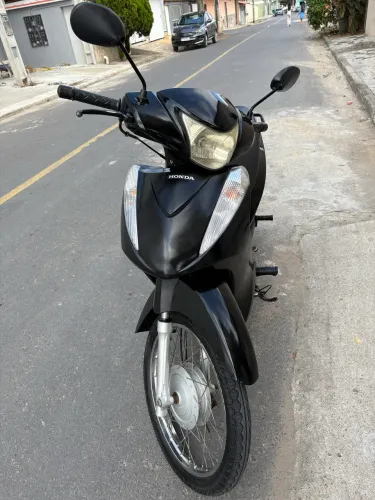 VENDO HONDA BIZ 2014 - EXCELENTE ESTADO!