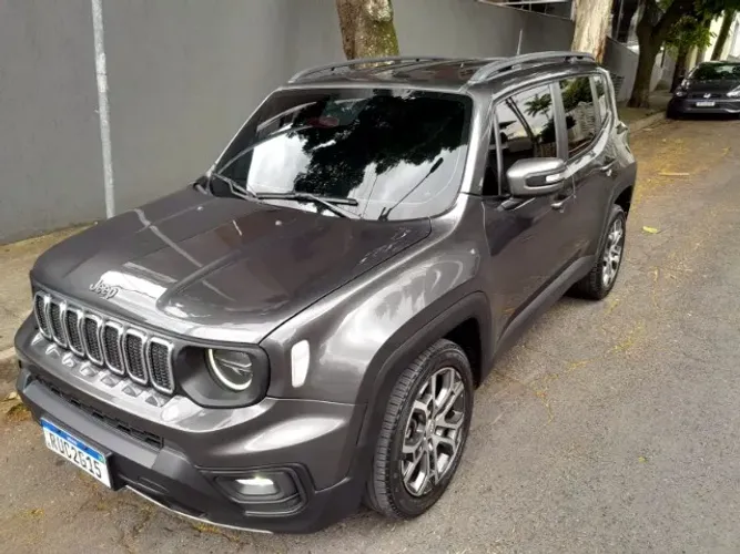 Jeep Renegade Long. T270 1.3 TB 4X2 Flex Aut. 2022