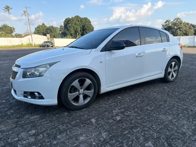 Chevrolet Cruze HB Sport LT 1.8 16V Flexp. 5P AUT 2013